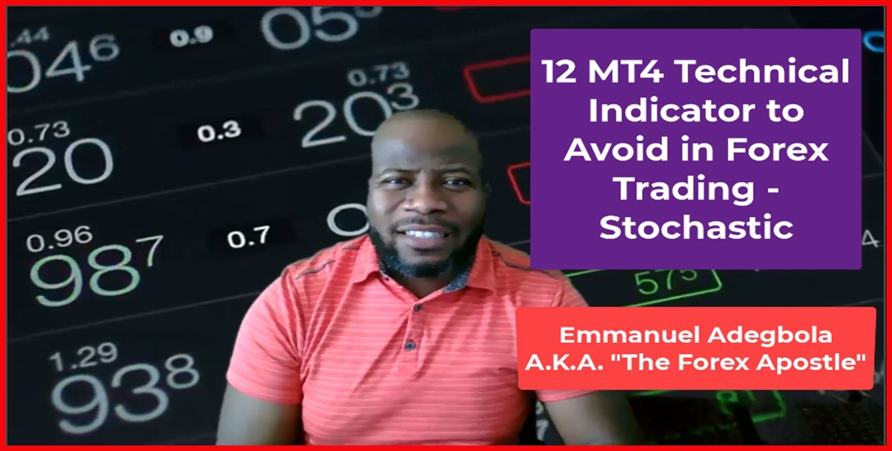 12 MT4 Technical Indicators to Avoid in Forex Trading – Stochastic