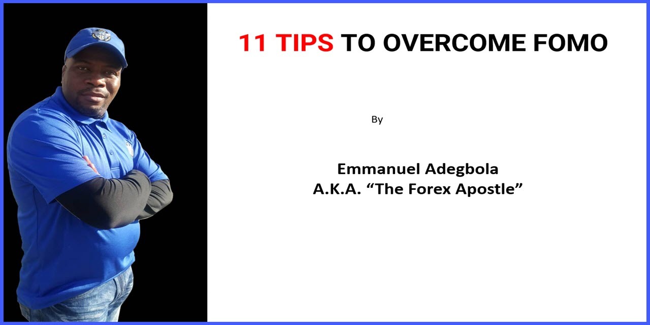 11 Tips to Overcome FOMO