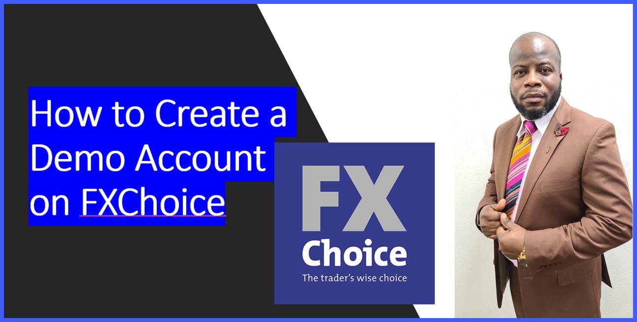How to Open a Demo Forex Account on FXChoice